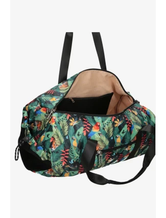 Sportovní cestovní taška NOBO Vícebarevné Sportovní cestovní taška NOBO Vícebarevné