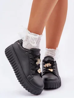 Sportovní obuv model 208064 Step in style