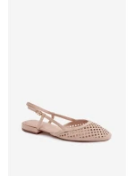 Balerinky model 224935 Step in style Balerinky model 224935 Step in style