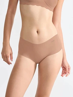 SLOGGI ZERO MICROFIBRE – ultralehké bezešvé krátké kalhotky, neviditelné pod oblečením Sloggi