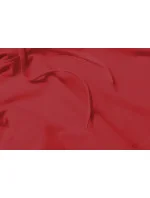 Tenká červená dámská "klokaní" mikina (W06-18) Tenká červená dámská "klokaní" mikina (W06-18)