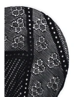 Dámské ponožky 032 black - NOVITI