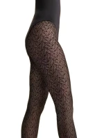 Punčocháče zimní 1219 Pryma black - GABRIELLA Punčocháče zimní 1219 Pryma black - GABRIELLA