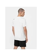 Tričko 4F M 4FWSS24TFTSM598-10S pánské