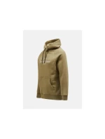 Peak Performance M Original Hood Green