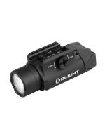 Svítilna na zbraň Olight PL-3R Valkyrie Black - 1500 lumenů