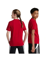 Adidas FC Bayern Mnichov dětské tričko červené IT4138