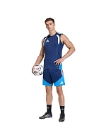 Pánské tričko adidas Tiro 26 Competition Sleeveless Jersey navy blue JY6433 pánské