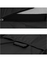 Cyklistické tričko Rockbros 15120002003 s krátkým rukávem, velikost L – černé Cyklistické tričko Rockbros 15120002003 s krátkým rukávem, velikost L – černé
