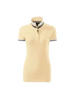 Polokošile Malfini Collar Up W MLI-25785 bourbon vanilla Polokošile Malfini Collar Up W MLI-25785 bourbon vanilla