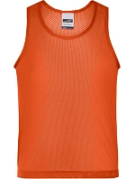 Daiber JN 372 Tréninkový rozlišovací dres 02.0372 orange Daiber JN 372 Tréninkový rozlišovací dres 02.0372 orange
