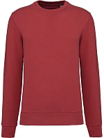 Kariban K 4025 Eco-friendly mikina 20.4025 terracotta red