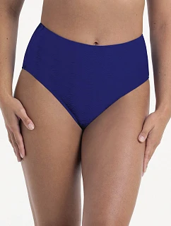 Style Essential HighWaist kalhotky 8414-0 modrofialová - Anita Classix