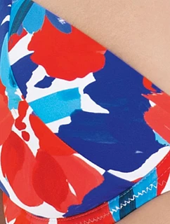 Style Celine Top Bikini - horní díl 8702-1 mediterraneo - RosaFaia