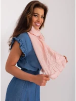 Závoj AT CH EH 2165.45 světle růžová Závoj AT CH EH 2165.45 světle růžová