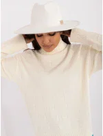 Jumper AT SW 2342 1.35 ecru