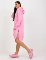 Mikina EM BL 738.07X růžová