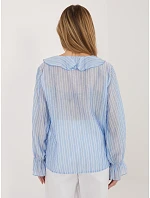 Halenka IT BZ 25096.84 světle modrá