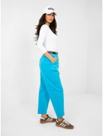 IT kalhoty SP FL9767 1.02 modrá