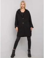 Kabát TW EN BI 21717.40P černá