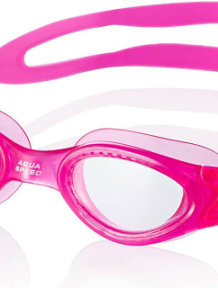 Plavecké brýle AQUA SPEED Pacific Jr Pink