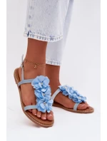 Sandály  model 225109 Step in style