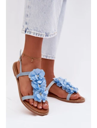 Sandály  model 225109 Step in style