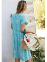 Dámské šaty Terre Rouge GS58-5RO1 Dámské šaty Terre Rouge GS58-5RO1