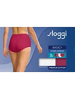 sloggi Basic+ Maxi C4P - Brown Combination - SLOGGI Brown Combination - SLOGGI