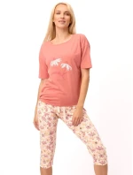 Pyžamo Key LNS 552 A25 kr/r S-XL