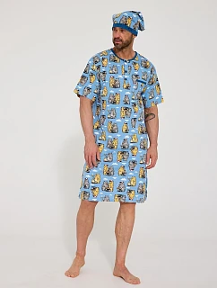 Košile Cornette 109/36 kr/r M-2XL