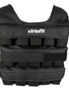 NASTAVITELNÁ ZÁTĚŽOVÁ VESTA VIRTUFIT PRO - 30 KG