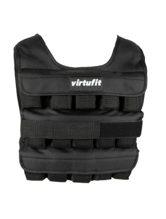 NASTAVITELNÁ ZÁTĚŽOVÁ VESTA VIRTUFIT PRO - 30 KG