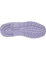 Dětské kožené kalhoty Classic Leather JR BD5543 - Reebok