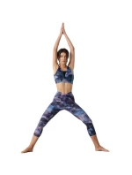 Dámská sportovní podprsenka W H4Z21 STAD016 93A - 4F