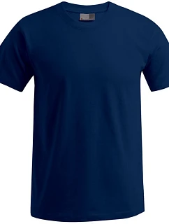 Promodoro 3099 (XS-6XL) Pánské tričko "Premium" 40.3099 navy