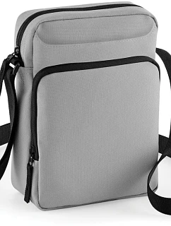 BagBase BG 30 Taška "Cross Body" 52.0030 light grey