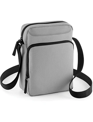 BagBase BG 30 Taška "Cross Body" 52.0030 light grey