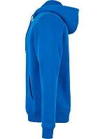 New Morning Studios NM 010 Unisex mikina s kapucí 57.0010 cobalt blue New Morning Studios NM 010 Unisex mikina s kapucí 57.0010 cobalt blue