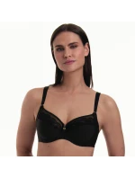 Sita podprsenka s kosticí 5265 black - RosaFaia