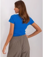 Halenka RV BZ 8933 1.48P tmavě modrá