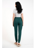 Dámské dlouhé kalhoty Malmo - zelené