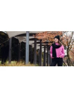 Dámský set šály a čepice Vuch Rowdy Set Black