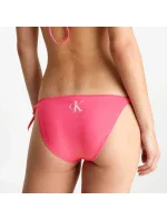 Dámské plavky Bikini CK Monogram KW0KW01988-XI1 - Calvin Klein