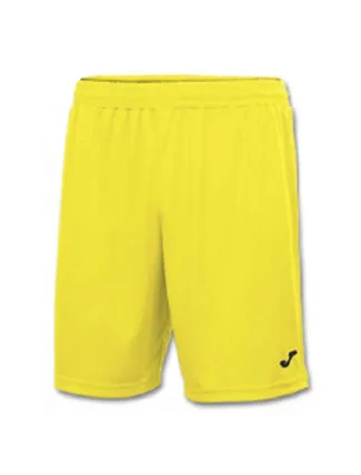 SPORT Fotbalové šortky Nobel 100053.900 Žlutá - Joma