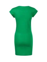 Dámské šaty Freedom W MLI-17816 Tmavě zelená - Malfini