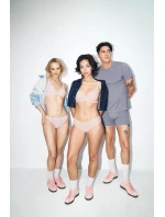 sloggi ZERO Feel Air THE UP Push Up - PINK - SLOGGI PINK - SLOGGI