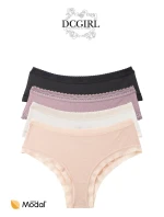 DC Girl kalhotky 26791 A'12 S-L DC Girl kalhotky 26791 A'12 S-L