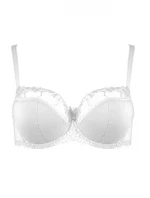 Dámská podprsenka 1030 Novato white - AVA Dámská podprsenka 1030 Novato white - AVA