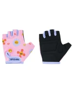 Cyklistické rukavice Spokey PK Play Jr SPK-944859 velikost XS